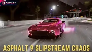 Absolute Madness! Asphalt 9 Credit Rush Multiplayer & Asphalt Jungle Slipstream