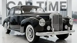 Rolls-royce 1950 | The Ultimate Vintage Luxury Car