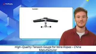 High-Quality Tension Gauge for Wire Ropes - China Manufacturer