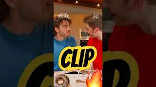hey @smosh ... we brought back food battle!