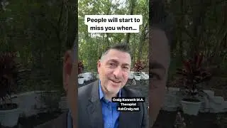 People Miss You When... #nocontact #relationshipadvice #avoidantattachment