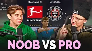 Rookie gegen Rentner! Kann Lukas gegen Niklas in EA FC gewinnen?