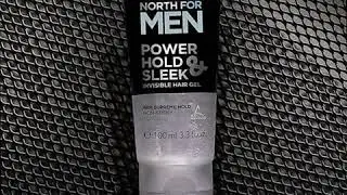 Power Hold & Sleek Invisible Hair Gel