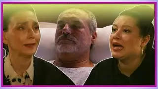AWZ: Simone fleht Vanessa an: Ein verzweifelter Kampf um Richards Leben #alles_was_zählt