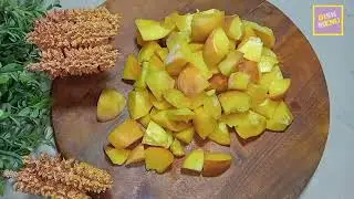 Refreshing Peach Juice | Aroo Ka Sharbat Recipe Without Chemical | Easy Summer Drink Recipe