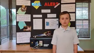 Carter Blasi - Invention Convention 2020 Presentation
