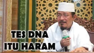 BENARKAH TES DNA ITU HARAM : Prof Dr KH Ahmad Zahro MA al-Chafidz