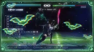 Phase 4 Combo Challenge Completion (DOA5)