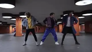 action acrobatic DANCER - BERLINJOHN | Choreography by A. Nasse