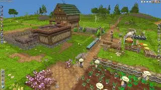 Timber and Stone Modding
