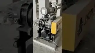 ROOT BLOWER FOR PNEUMATIC CONVEYING  POWDER CONVEYING ROOT BLOWER #rootblower #gypsum