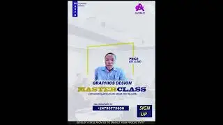 How to make a marketing flyer in photoshop