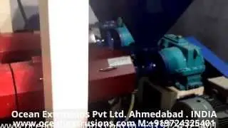 aba blowing  film extrusion machine, Multilayer Co-Extrusion Blown Film INDIA