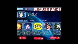 A sneak peak of my League Progress | Injustice 2 mobile #shorts