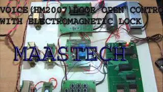 MAASTECH-COCKPIT WHITE BOX AUTOMATION -IEEE EMBEDDED PROJECTS