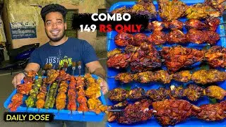 🏖️💢கடலுக்கு அருகில் காலாகட்டும்🤯Daily Dose Restaturant💥149 Rs Combo🔥|Danniesh Vlogs