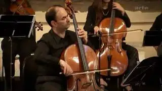 Il Giardino Armonico - Vivaldi - Concerto for cello in A minor RV 419 PART3
