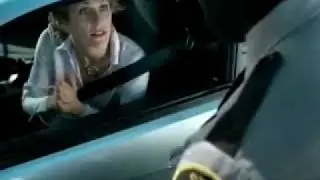 Funny Car Commercial 
