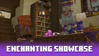 Gameplay Showcase: Enchantment Overhaul