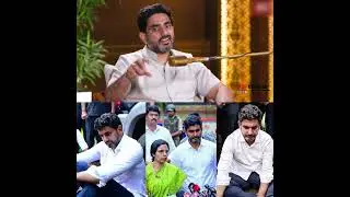 Nara Lokesh Gets Emotional at Chandrababu Naidu's Jail..😢| Nara Lokesh | #chandrababunaidu