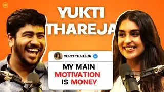 Yukti Thareja On Emraan Hashmi, Auditioning, Mumbai, K-Ramp, Marco & Much More | EP #95