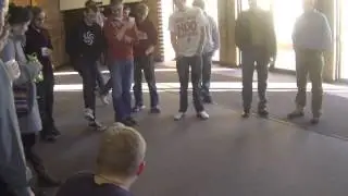 Gyrobike Physics