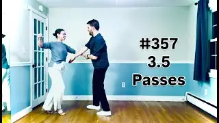 Jigsaw July 2025: 3.5 Passes! - Rising Tide West Coast Swing Guide #357 [7/11/25]