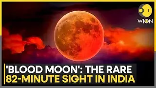 Blood Moon Alert: Billions Across Asia, Africa, Europe To Witness Moon Turning Red in Rare Eclipse