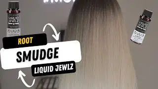 Root smudge, root drag, root tap liquid jewlz