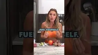 Don't STARVE yourself! ❌️