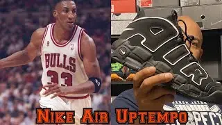 Classic &ldquo;Air Uptempo&rdquo;