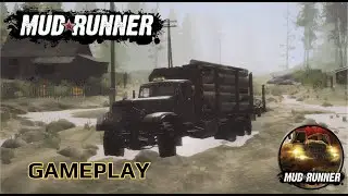 MudRunner mobile Gameplay