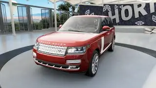 2014 LAND ROVER RANGE ROVER SUPERCHARGED (Forza Horizon 3)