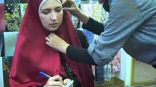 Hijab Step-by-Step