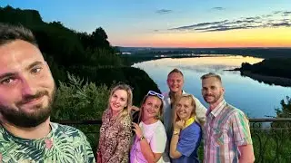 #Вача #Павлово #съездмалыхгородов #Россия #Беларусь #ДНР день 1