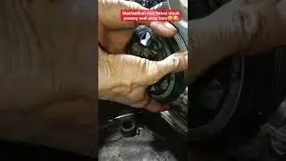 tips pemasangan seal kruk as depan rush, terios, Avanza dan Xenia #automobile