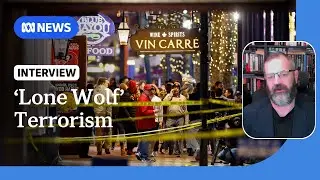 Why 'lone wolf' terrorism is a misnomer | ABC NEWS
