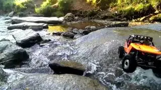 1.9 Mini Axial Wraith on scx10 axles(7)