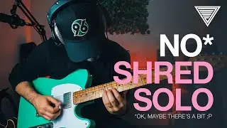 Rodrigo Gouveia - No Shred...ish