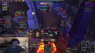 MAX Horrific Vision Carry 5mask 4x Afk trough Stormwind