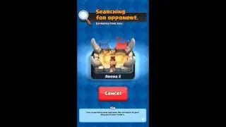 Clash Royale iPhone AirServer live stream