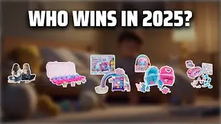 The Top 5 Best Hatchimals Alive in 2025 - Must Watch Before Buying!