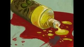 Cold Pressed teaser trailer