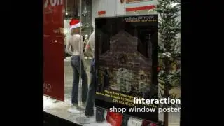 Christmas Digital Lighting Projection