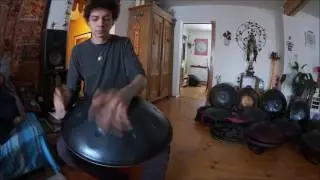 Marcel Hutter - Deepan D-Amara