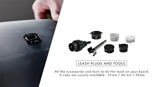 HOW TO USE - 💥 Leash plugs 💥 and tools