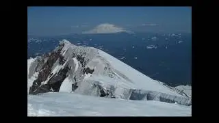 Summit Mt. Adams early 2000's