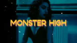 Ewa Farna - Monster High (Blizzstar Remix)
