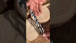 Zebra pocket Knife #tacticalmine #tactical #gear #multipurpose #survival #selfdefense