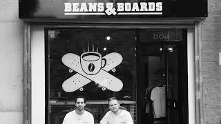 Shop Spotlight :  Beans & Boards Street Edit
